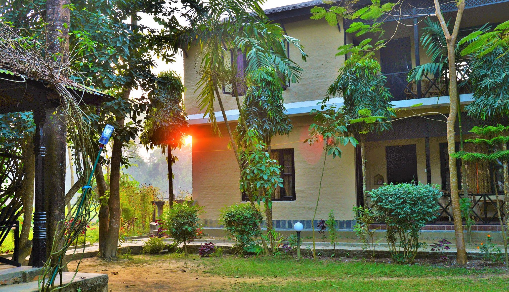 Best Hotel in Chitwan National Park